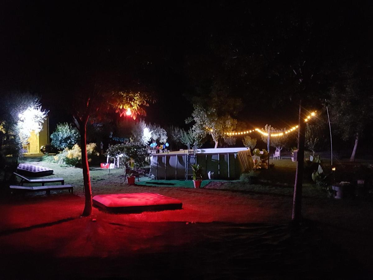 "La Grancia" Country House Guest House Treia Exterior photo